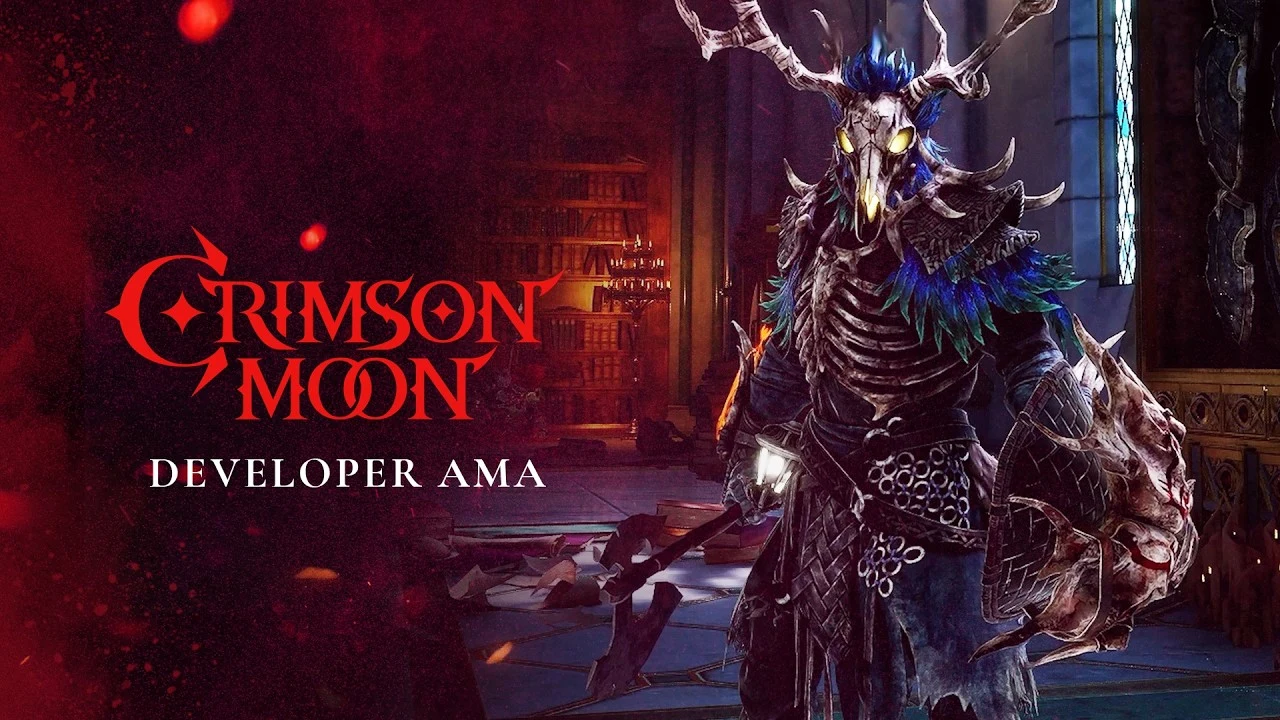 Crimson Moon official reveal and gameplay review